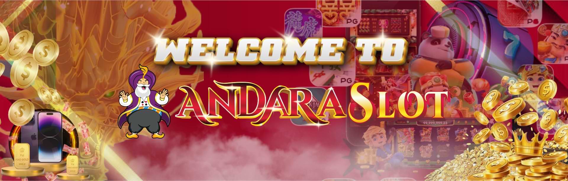 Welcome To ANDARASLOT