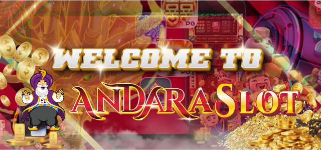 Welcome To ANDARASLOT